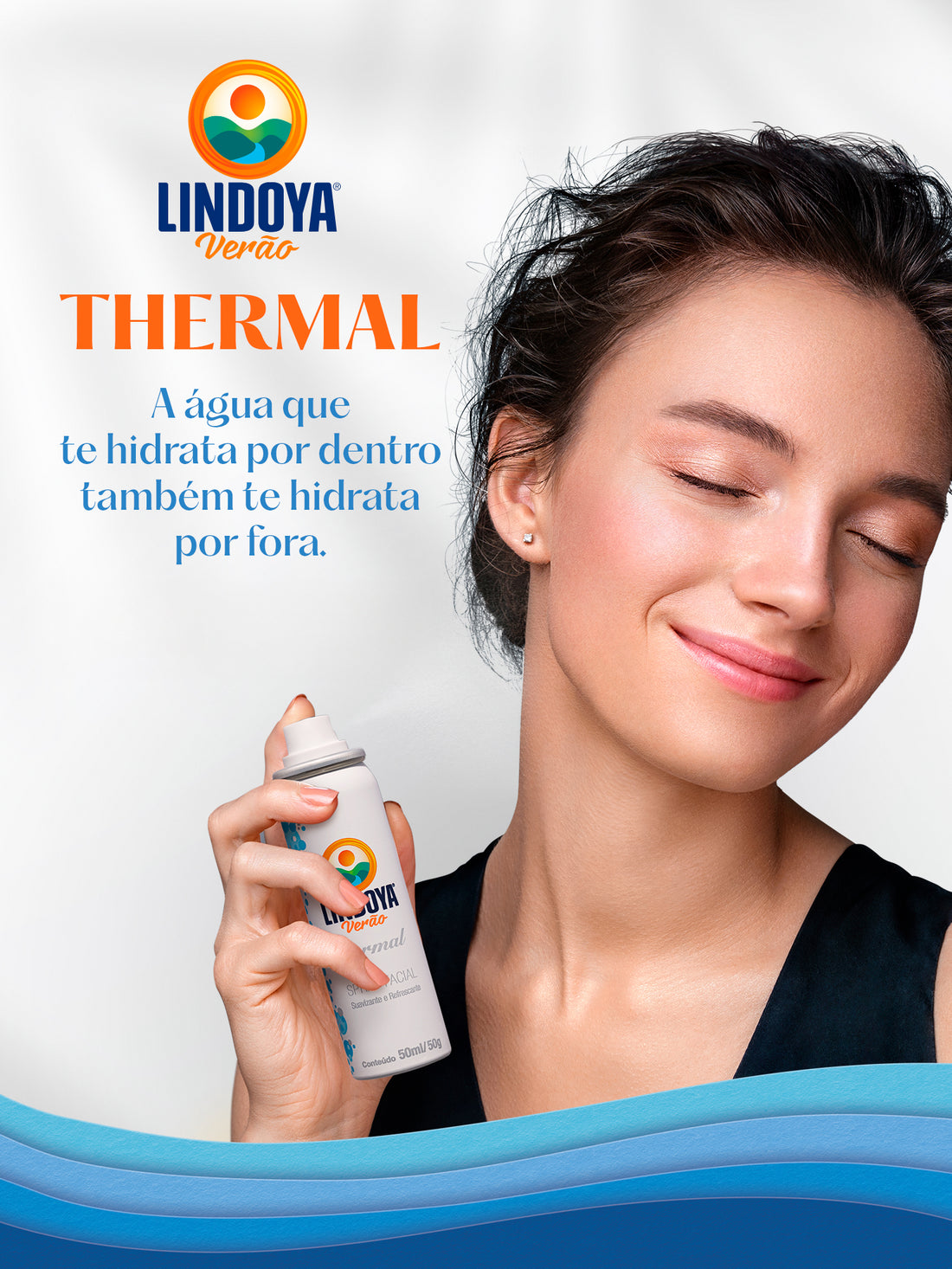 Lindoya Verão