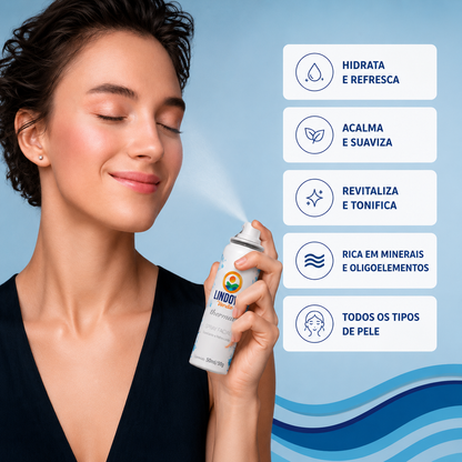 Água Thermal 50ml