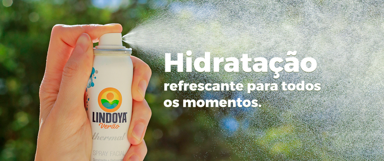 Lindoya Verão
