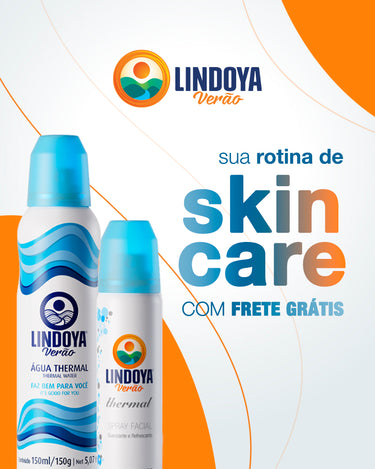 Lindoya Verão